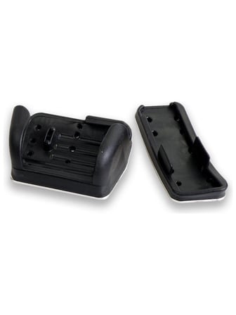 Audi A3 Sline Otomatik Pedal Seti 2014-2019 Arası Modellere Uyumlu