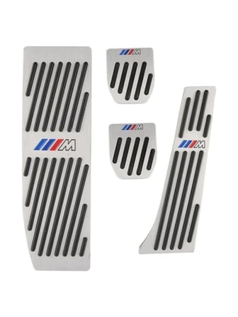 Bmw 7 Serisi E32 Manuel Pedal Seti Geçmeli Model