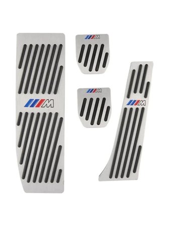 Bmw 3 Serisi E90 Manuel Pedal Seti Geçmeli Model