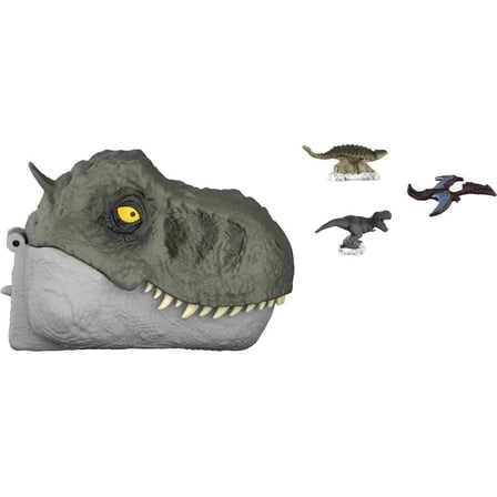 JGB96 Jurassic World Mikro Oyun Setleri