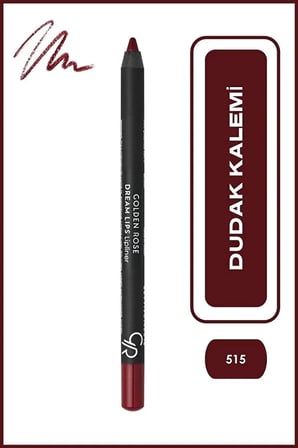 Dream Lips Mat Dudak Kalemi - No: 515