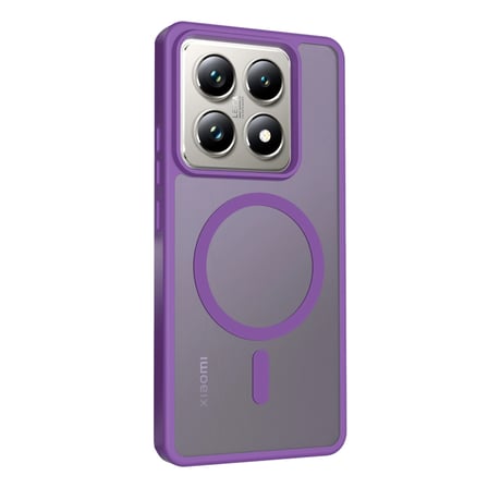 Joko Xiaomi Mi 14t Pro Jota Magsafe Kapak - Derin Mor