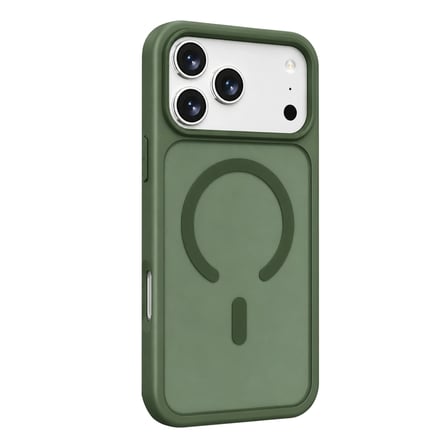 Joko Apple İphone 18 Pro Max Jota Magsafe Kapak - Koyu Yeşil