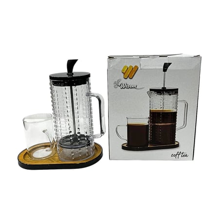 French Press 650 ml