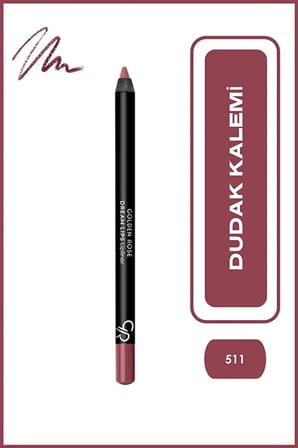 Dream Lips Mat Dudak Kalemi - No: 511