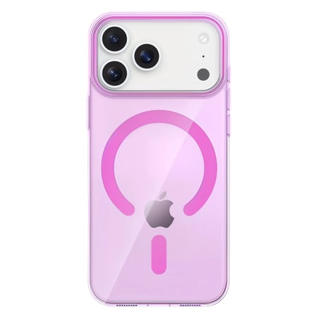 Joko Apple İphone 17 Pro Max Pc Blank Magsafe Kapak - Pembe