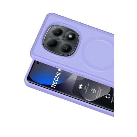 Joko Xiaomi Redmi Note 15 Pro 4g Jota Magsafe Kapak - Lila
