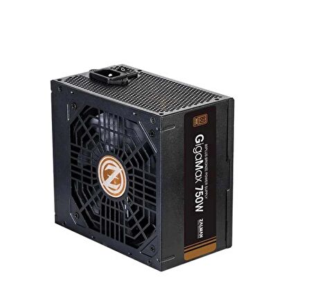 ZALMAN GIGAMAX III ZM750-GV3 80+ BRONZE 750W POWER SUPPLY