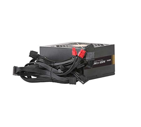 ZALMAN GIGAMAX III 650W ZM650-GV3 80+ BRONZE POWER SUPPLY