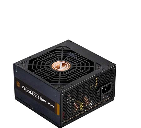 ZALMAN GIGAMAX III 650W ZM650-GV3 80+ BRONZE POWER SUPPLY