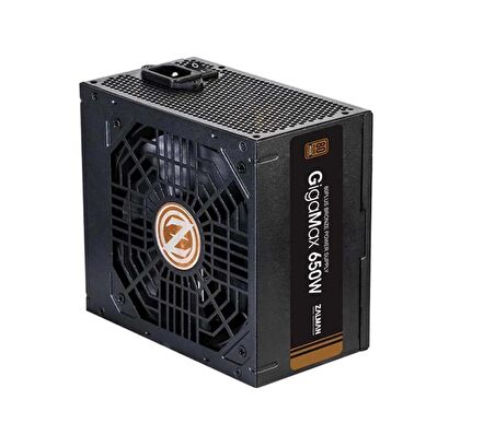 ZALMAN GIGAMAX III 650W ZM650-GV3 80+ BRONZE POWER SUPPLY