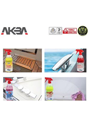 Akba Mega Marıne Set AKB-4LÜMARINESET