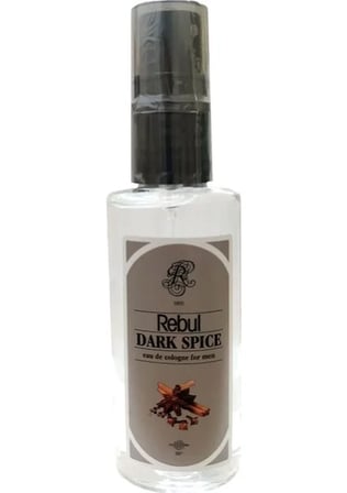 Eau De Kolonya Serisi 50 Ml - Dark Spice