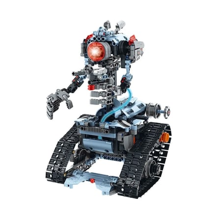 1004467 Sun-ımm-rc Robot Akıllı Programlama 5IN1 2 4GHZ.803PRÇ Işıklı