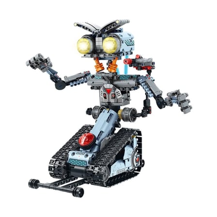 1004467 Sun-ımm-rc Robot Akıllı Programlama 5IN1 2 4GHZ.803PRÇ Işıklı