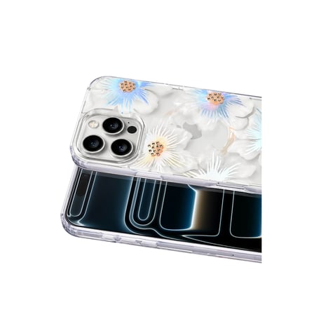 Onegif Apple İphone 16 Pro Max Desina Magsafe Kapak - Desen 2
