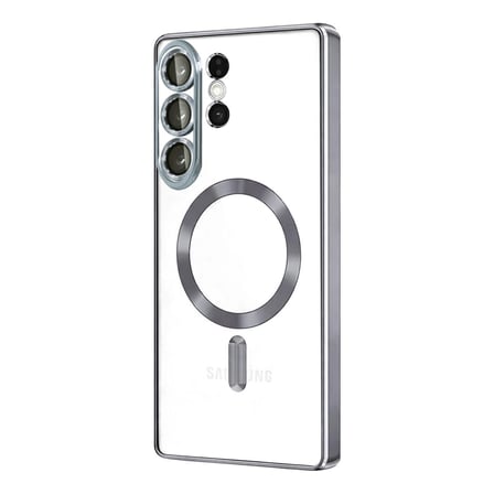 Samsung Galaxy S26 Ultra Kross Magneticsafe Kapak - Titan Gri
