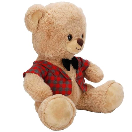 4810 Sun-jnh-pff-sk Peluş Ayı Elbiseli 32CM 2A
