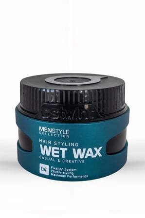 Saç Şekillendirici Wet Wax 150 ml - No: 4