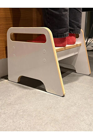 Vika Yükseltici Tabure