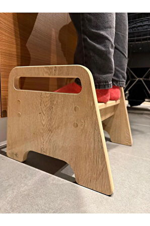 Vika Yükseltici Tabure