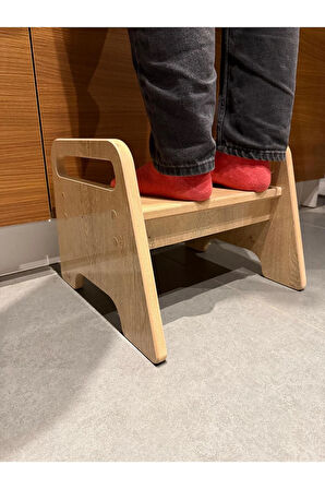 Vika Yükseltici Tabure