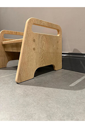 Vika Yükseltici Tabure