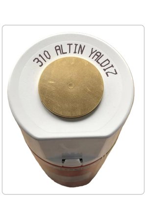 SPREY BOYA 310 ALTIN YALDIZ 400 ML
