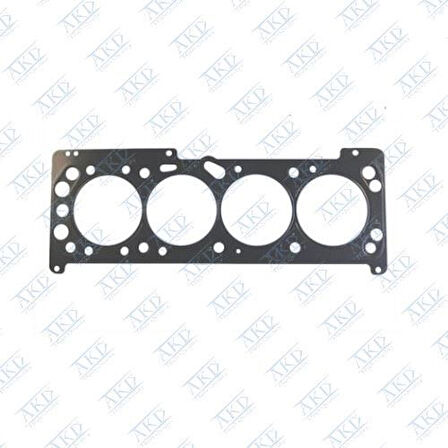 AKD 5607865 Silindir Kapak Contası Vectra C 02-08 Astra G 98-10 Meriva A 03-10 Vectra B 96-02 Z16Xe 5607865