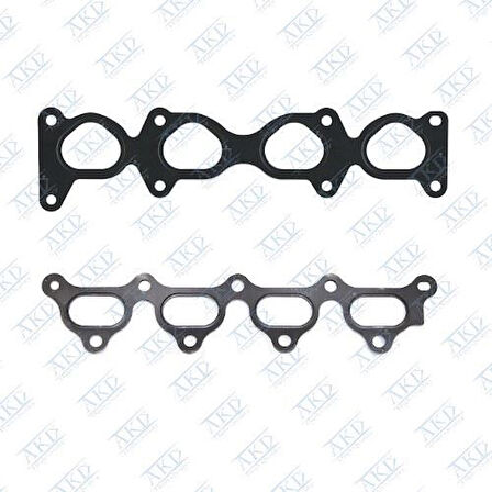 AKD 5850534 Manifold Conta Takımı Emme Egzoz A1.6 Let Insignia 5850534 5849913 5850634