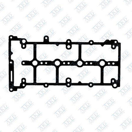 AKD 607307 Üst Kapak Contası A20Dtr A20DTH Y20DTJ Z20DTJ Astra J Insignia 607354