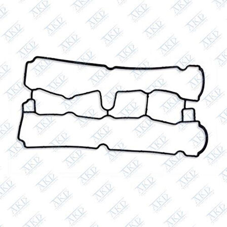 AKD 638177 Üst Kapak Contası Vectra C Astra H Vectra B X18Xe1 Z18Xe 638177