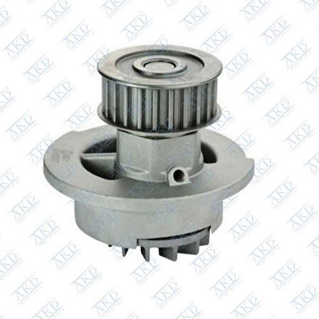 AKD OP105103 Devirdaim Su Pompası Corsa B Astra F Astra G Vectra B X14Xe X16XEL 9192797