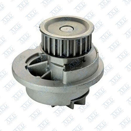 AKD OP105106 Devirdaim Su Pompası Astra F Astra G Corsa C Vectra B Vectra C X16XEL Z16Xe 1334077