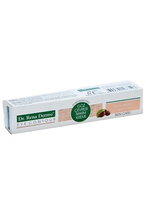 Dermo Göz Çevresi Bakım Kremi 20 ml
