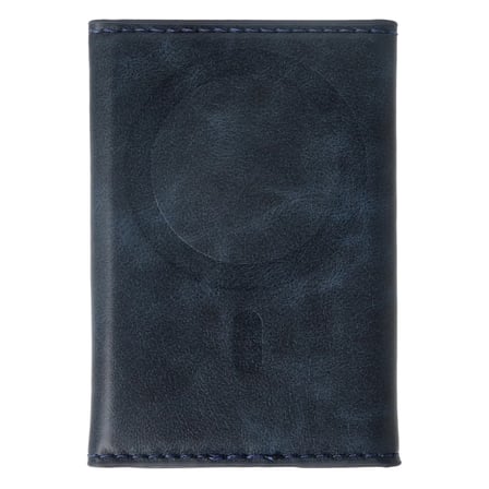 Joko Tema Magsafe Deri Kartlık - Lacivert