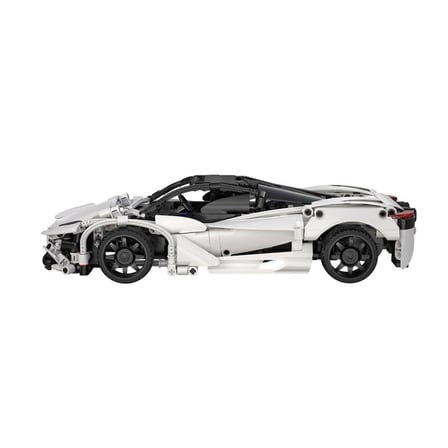 C51305W Cada Storm Spor Araba 402 Parça Block Oyuncak