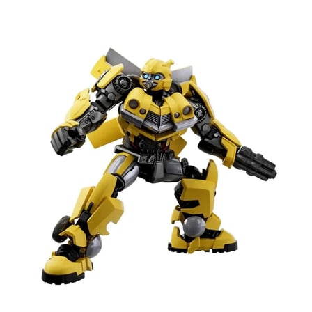 71142 Sun-blo-figür Transformers Classıc Class 02 Bumblebee Trns