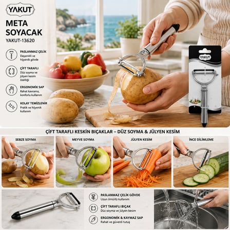 Metal Soyacak