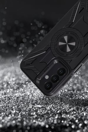 Xiaomi Redmi Note 12 Pro 4G Kılıf Lincoln Silikon - Koyu Yeşil