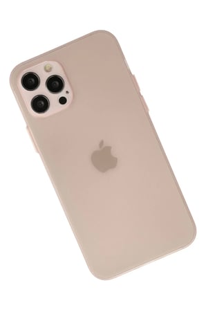 Apple iPhone 12 Pro Kılıf Puma Silikon - Pembe
