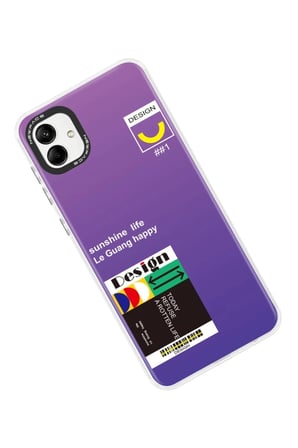Samsung Galaxy A04 Kılıf Estoril Desenli Kapak - Estoril - 4