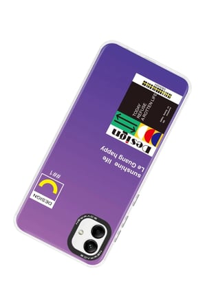 Samsung Galaxy A04 Kılıf Estoril Desenli Kapak - Estoril - 4