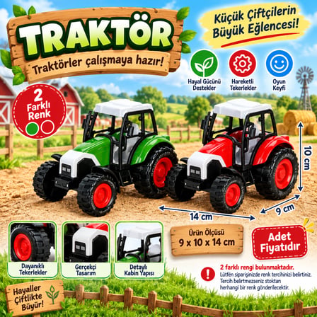 Traktör adet fiyatıdır