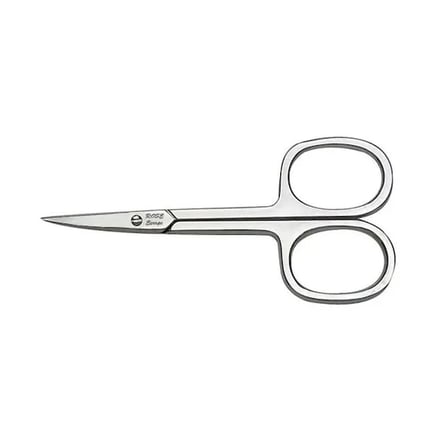 002-350 M640 Paslanmaz Manikür Makası No: 3,5 inç / 8,89cm - İnox Paslanmaz Çelik