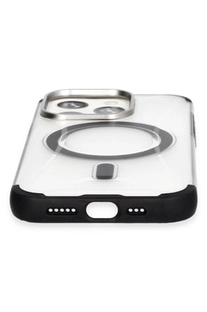 Joko Apple iPhone 15 Pro Max Hilton Magsafe Kapak - Siyah
