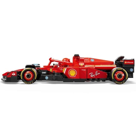 77242 Lego Speed Champ.Ferrari SF-24 F1 Yarış Arabası 275 parça +10 yaş