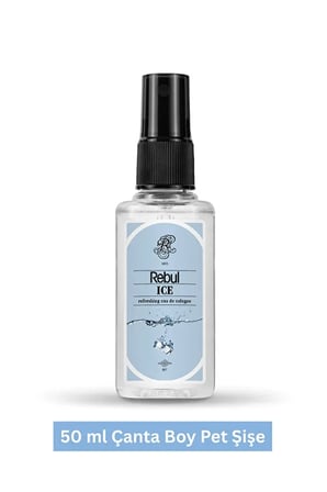Eau De Kolonya Serisi 50 Ml - Ice