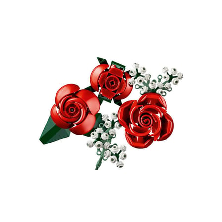 10328  icons Botanical Collection - Gül Buketi 822 parça +18 yaş