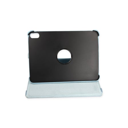 Apple İpad 2022 10.9 (10.nesil) Kılıf 360 Tablet Deri Kılıf - Turkuaz